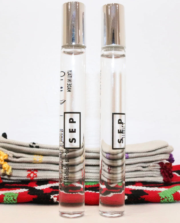 CUMIN & MYRRH STORIES ROLL-ON PERFUME