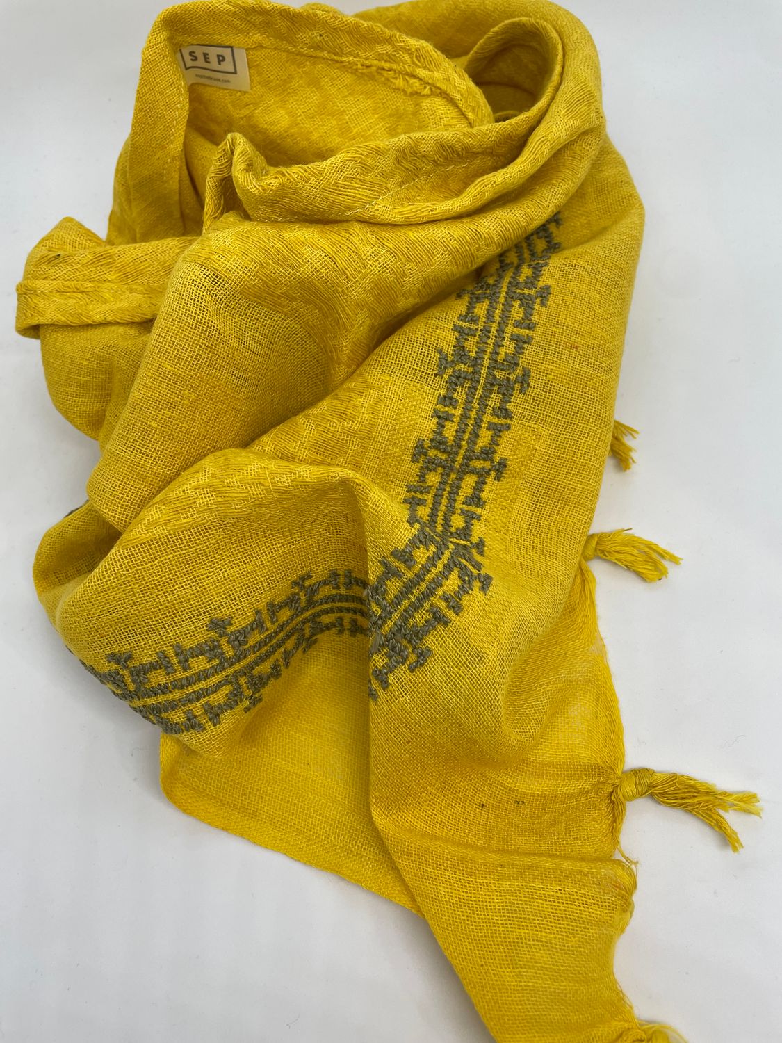 MINI COTTON KEFFIYEH