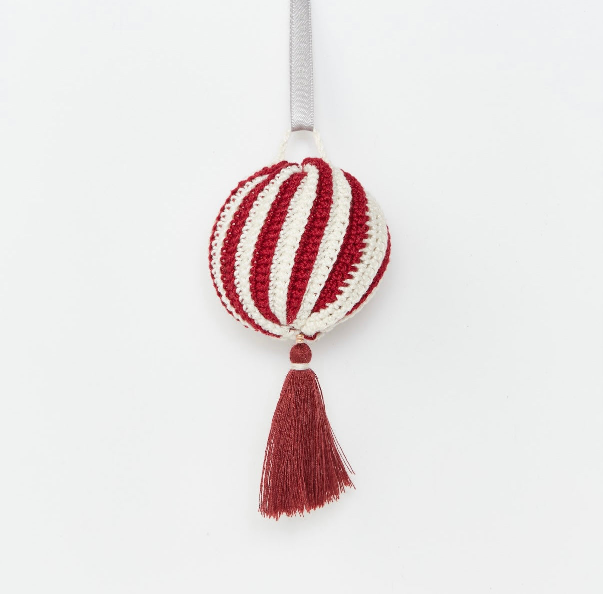 Sweet Swirl Ornament