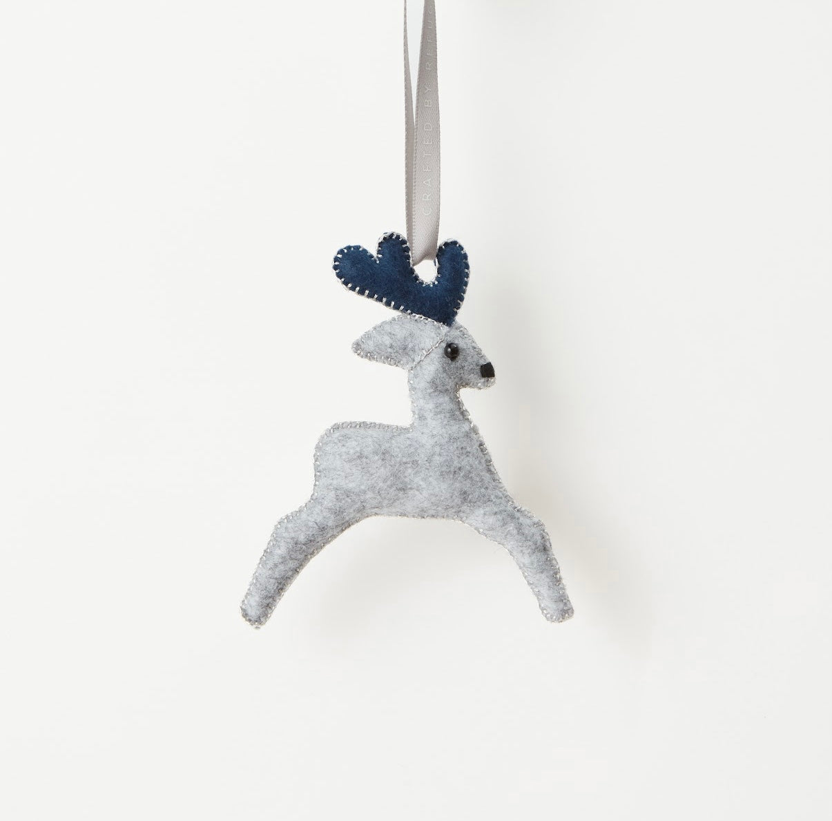 Dashing Deer Ornament