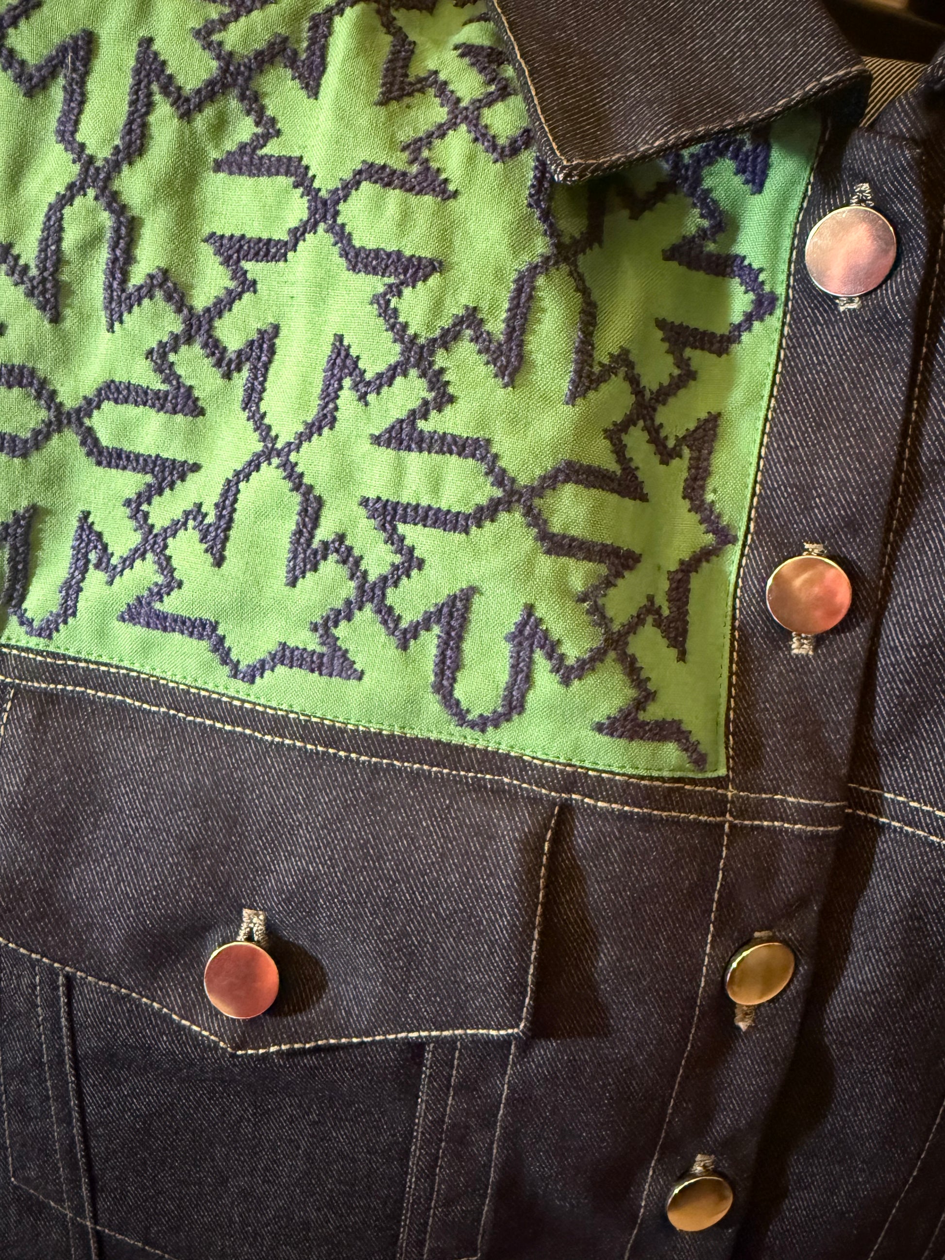 Vest - Organic Coton