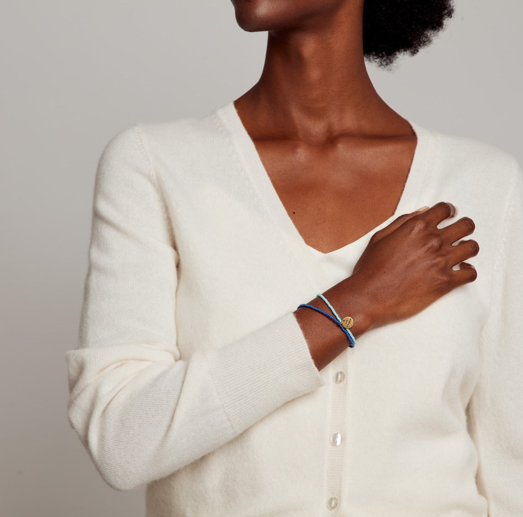 Peace Bracelet - with refugees