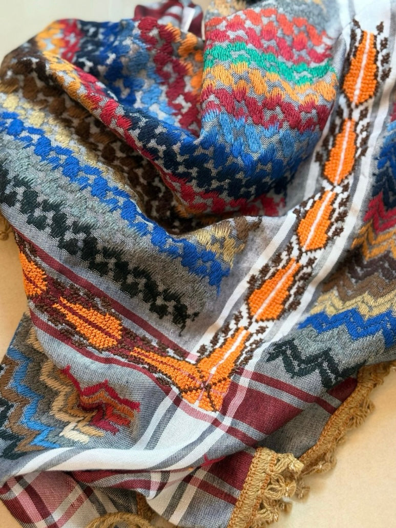 MINI MULTICOLOR & GREY