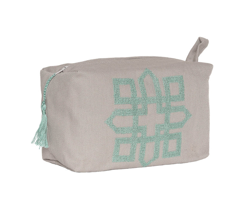 BEAUTY CASE LINEN