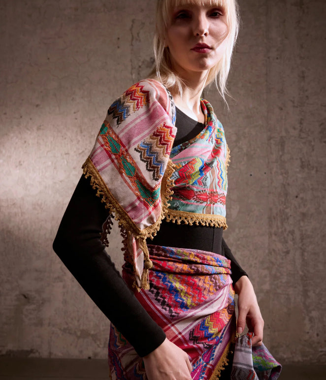 MINI MULTICOLOR & GREY