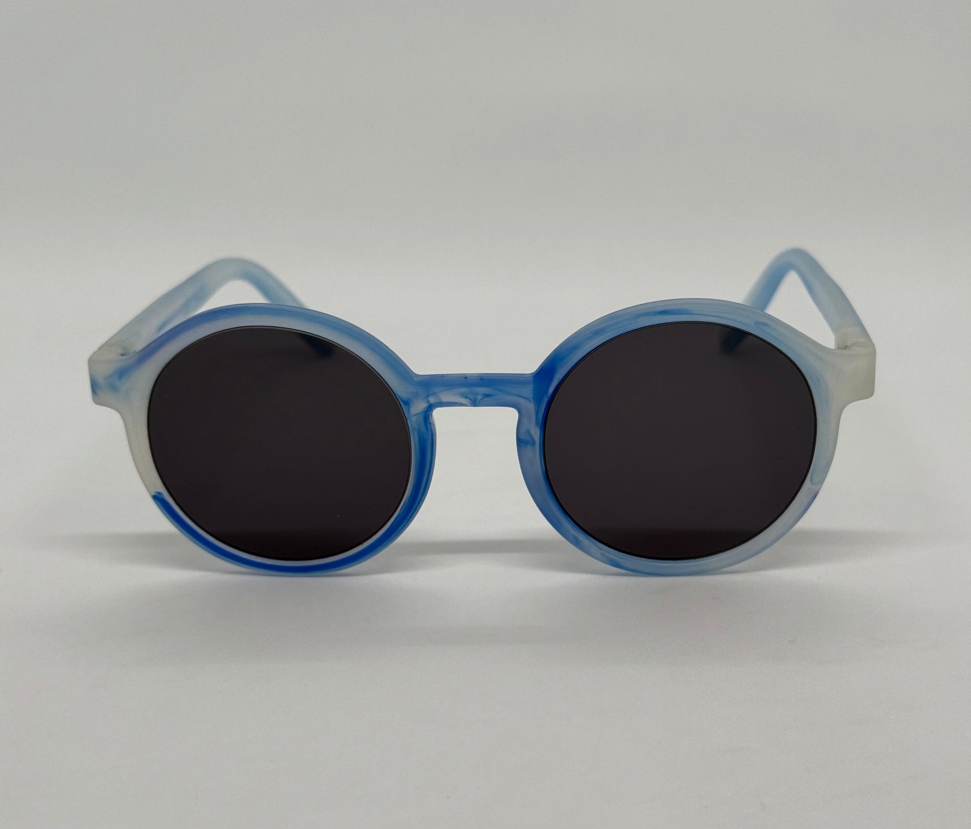 Sunglasses - Retro Round