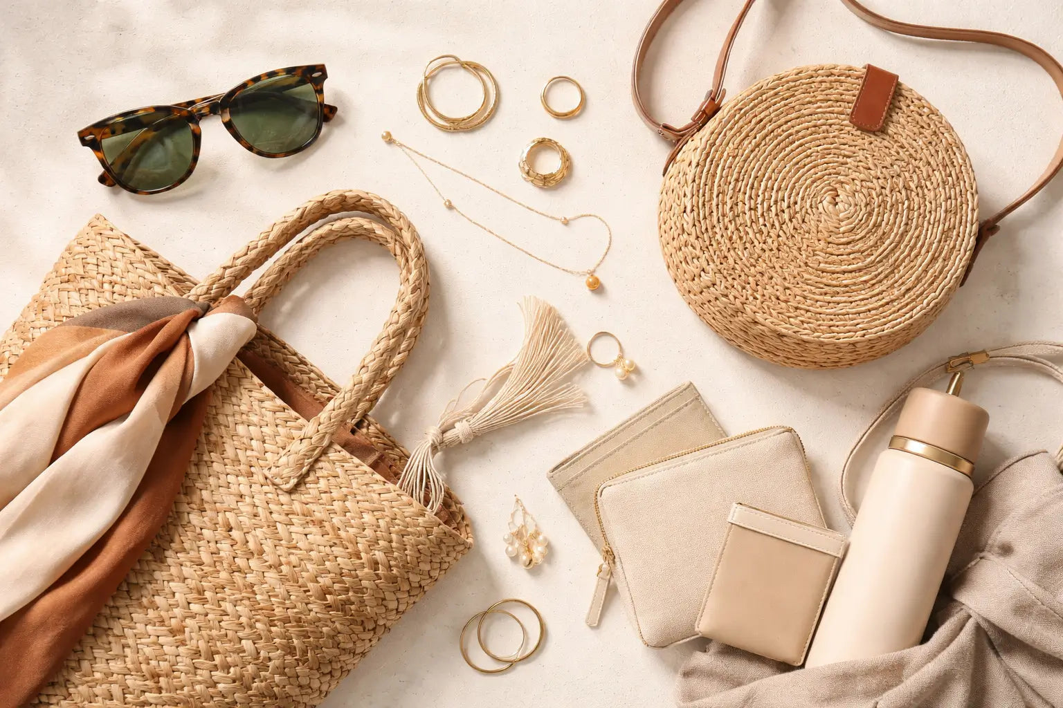 5 Must-Have Travel Accessories for Stylish Adventures