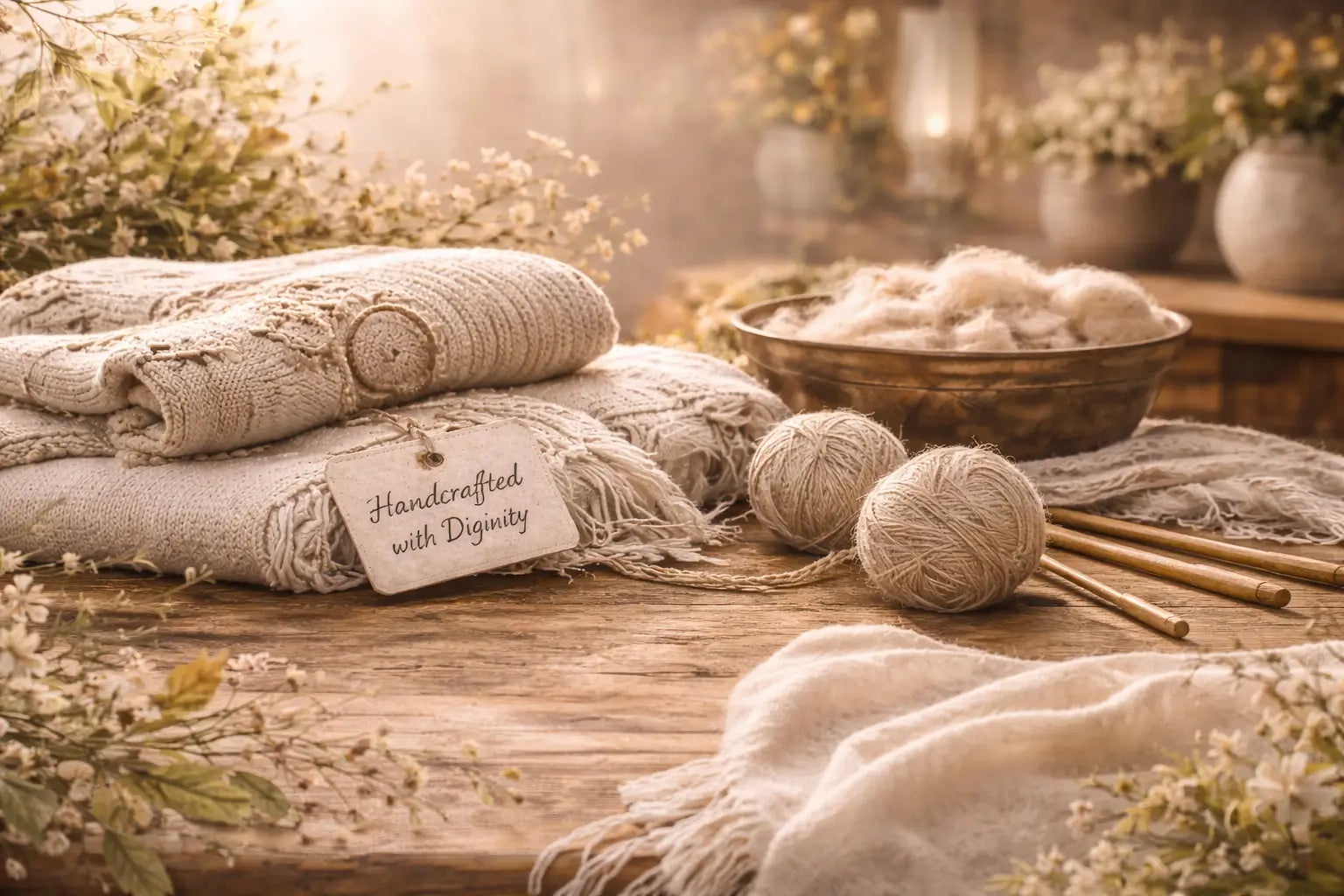 How Ethical Fashion Creates Dignity, Not Charity