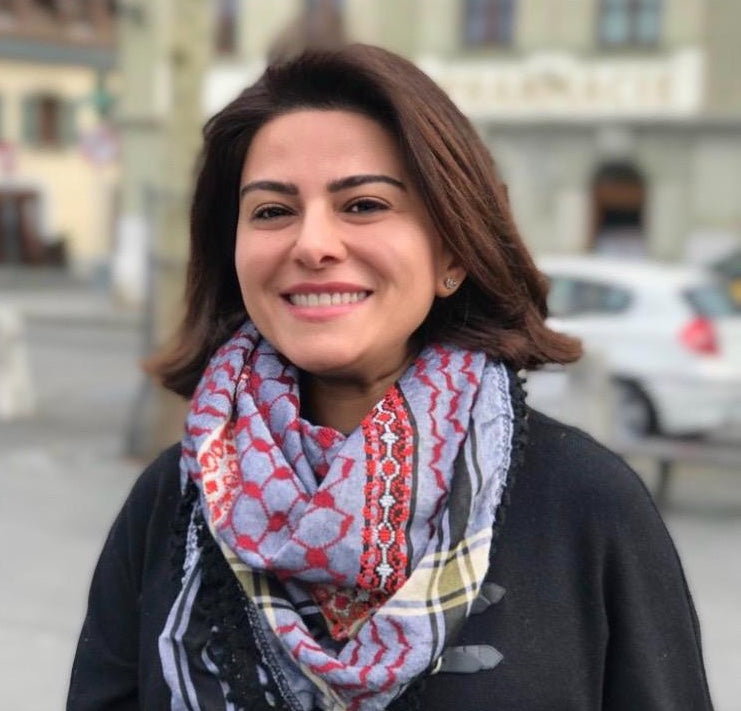 Meet Dana Odeh