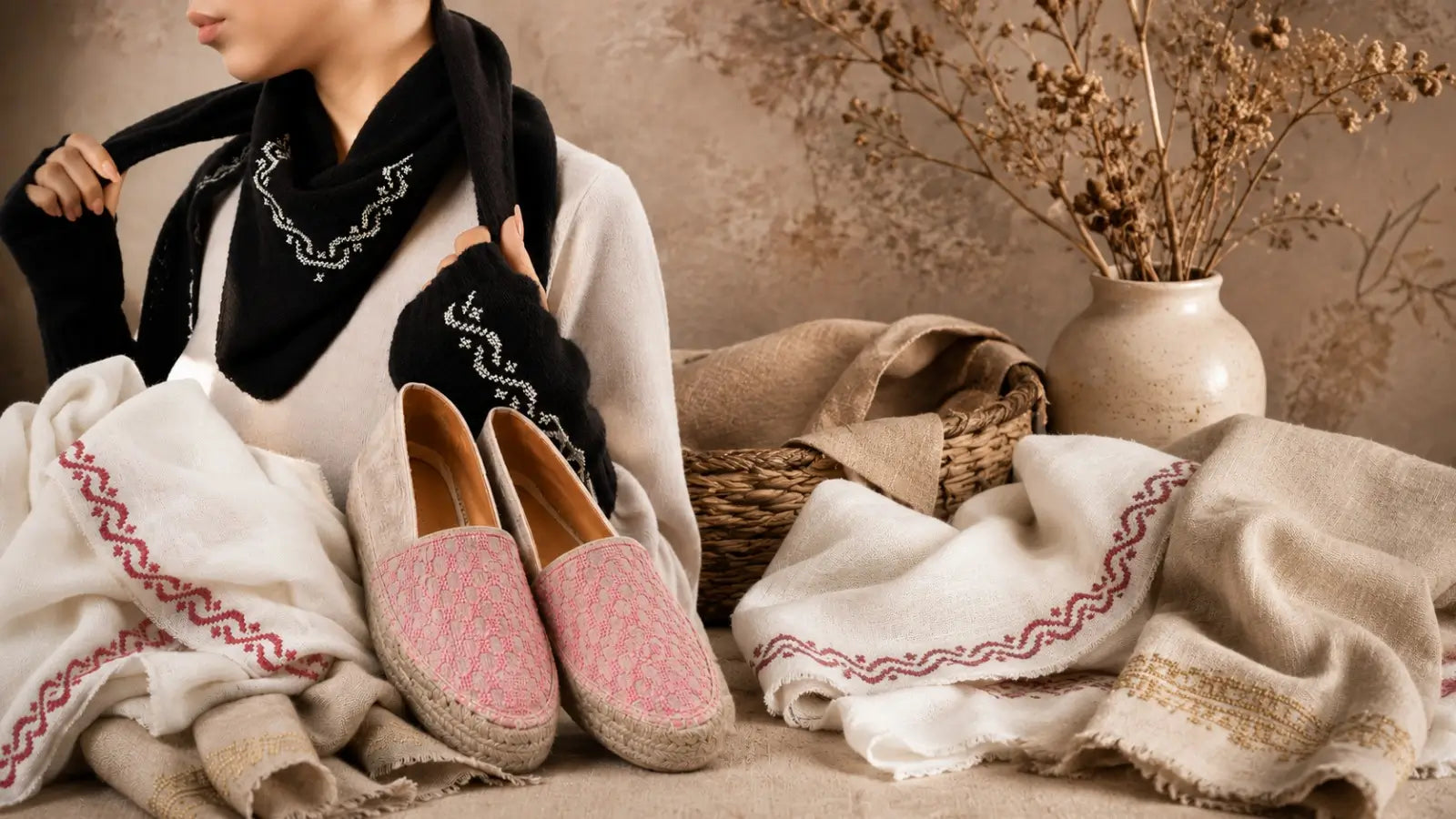 How to Care for Your Cashmere and Linen Products
