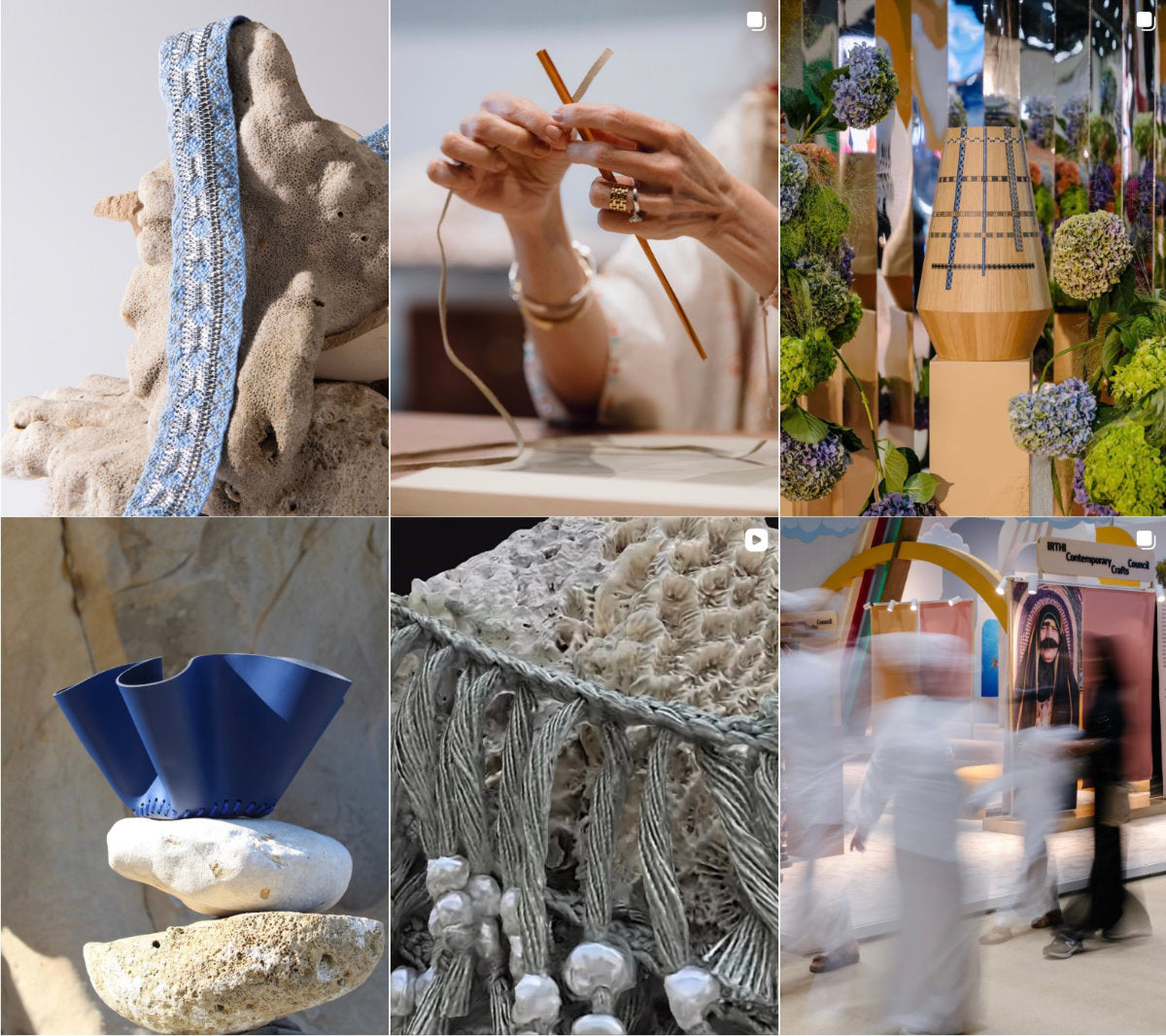 Arab Artisans Revive Heritage Crafts for Modern Markets