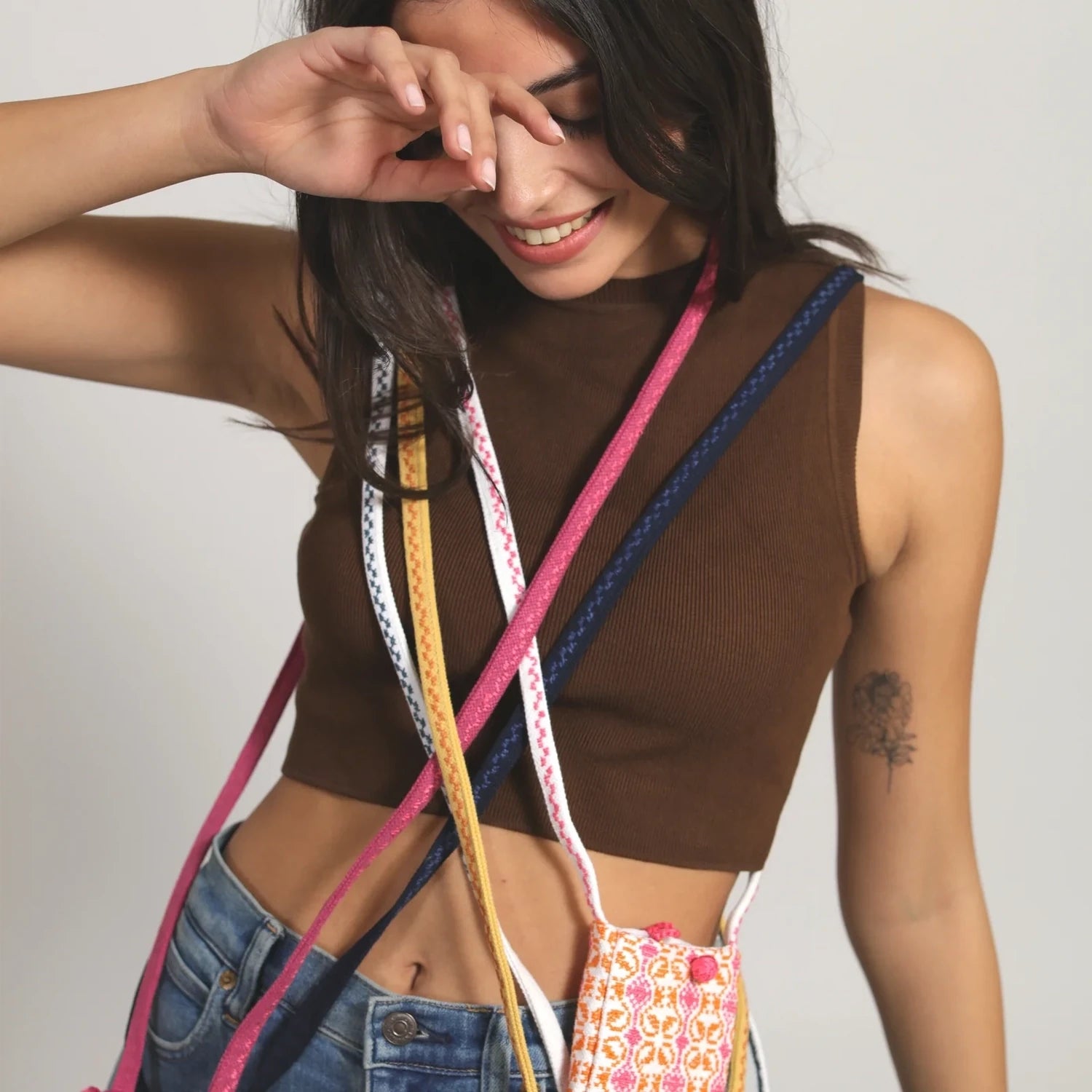 PHONE POUCH - MURANO