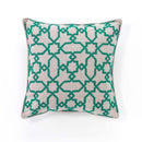 غطاء وسادة من الكتان والقطن KOUTUBIA®