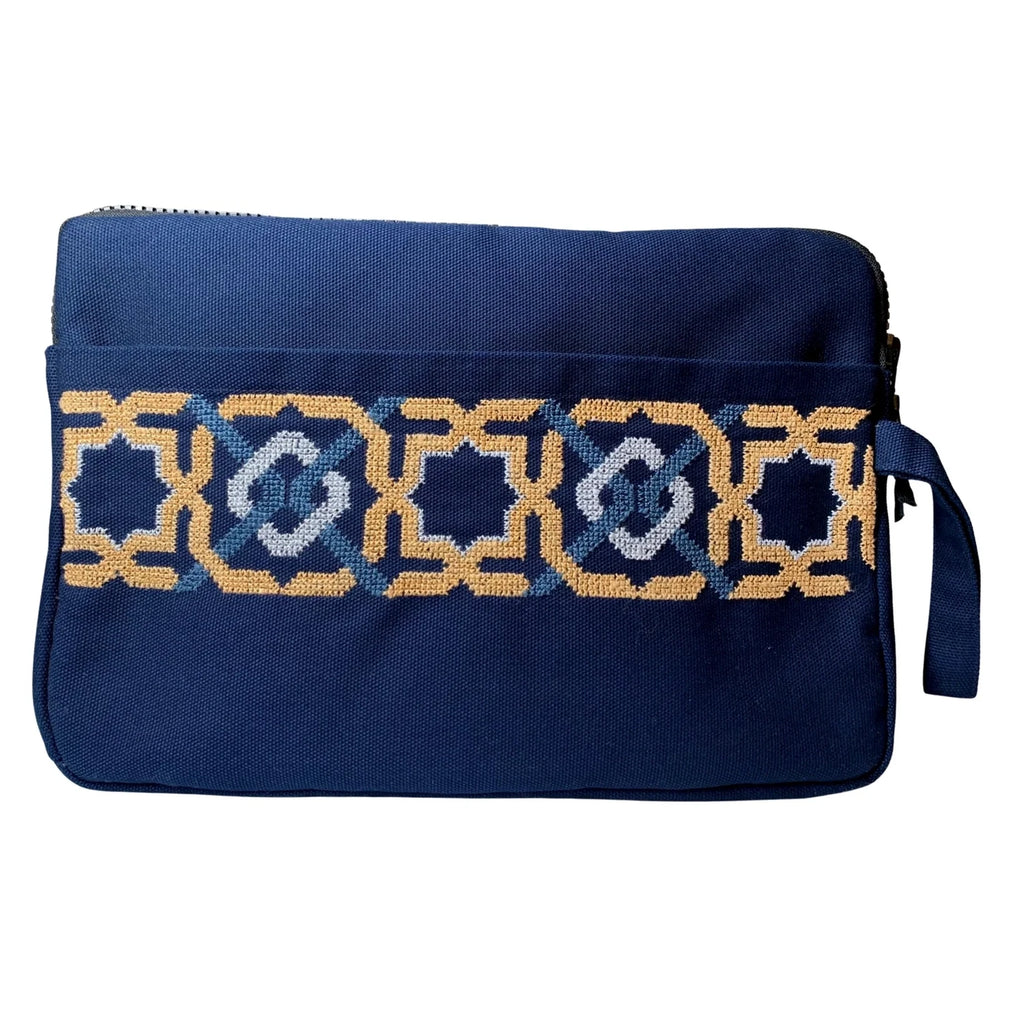 CANVAS LAPTOP CASE