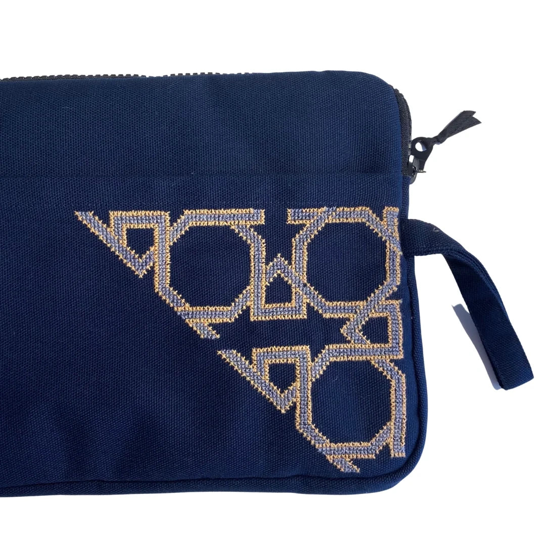 CANVAS LAPTOP CASE