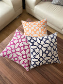 غطاء وسادة من الكتان والقطن KOUTUBIA®