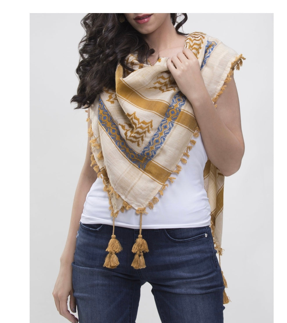 KEFFIYEH - MAY