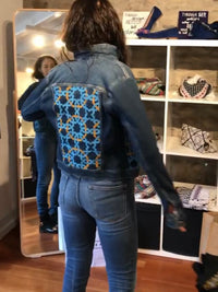 Pocket Square - Patches