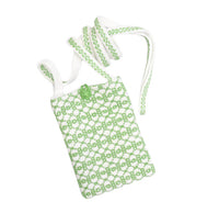 PHONE POUCH - BEEHIVE