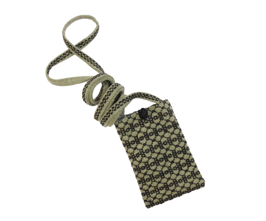 PHONE POUCH - BEEHIVE