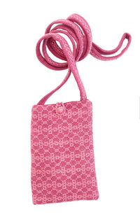 PHONE POUCH - BEEHIVE