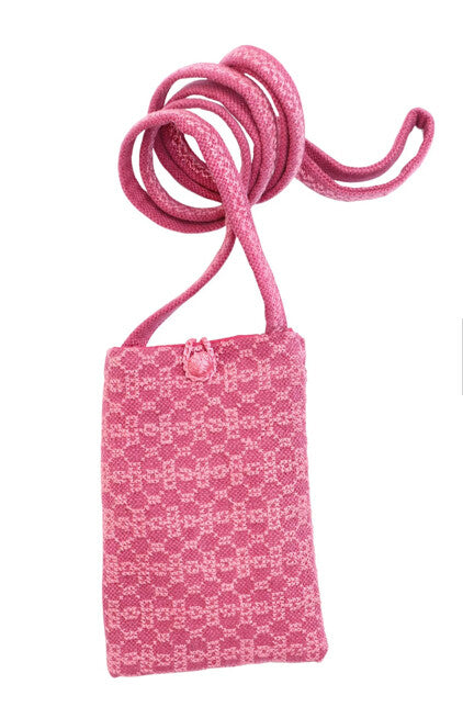 PHONE POUCH - BEEHIVE