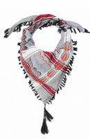 MINI COTTON KEFFIYEH