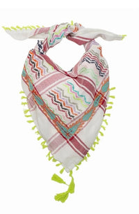 MINI COTTON KEFFIYEH