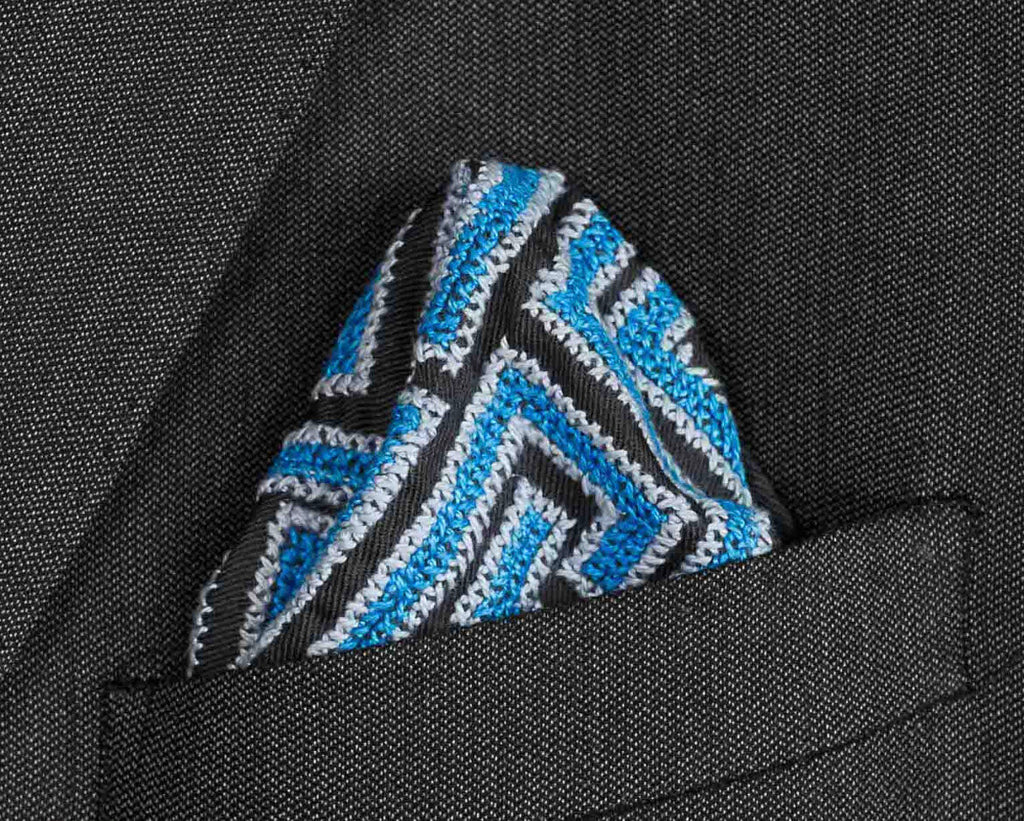 Pocket Square - Patches