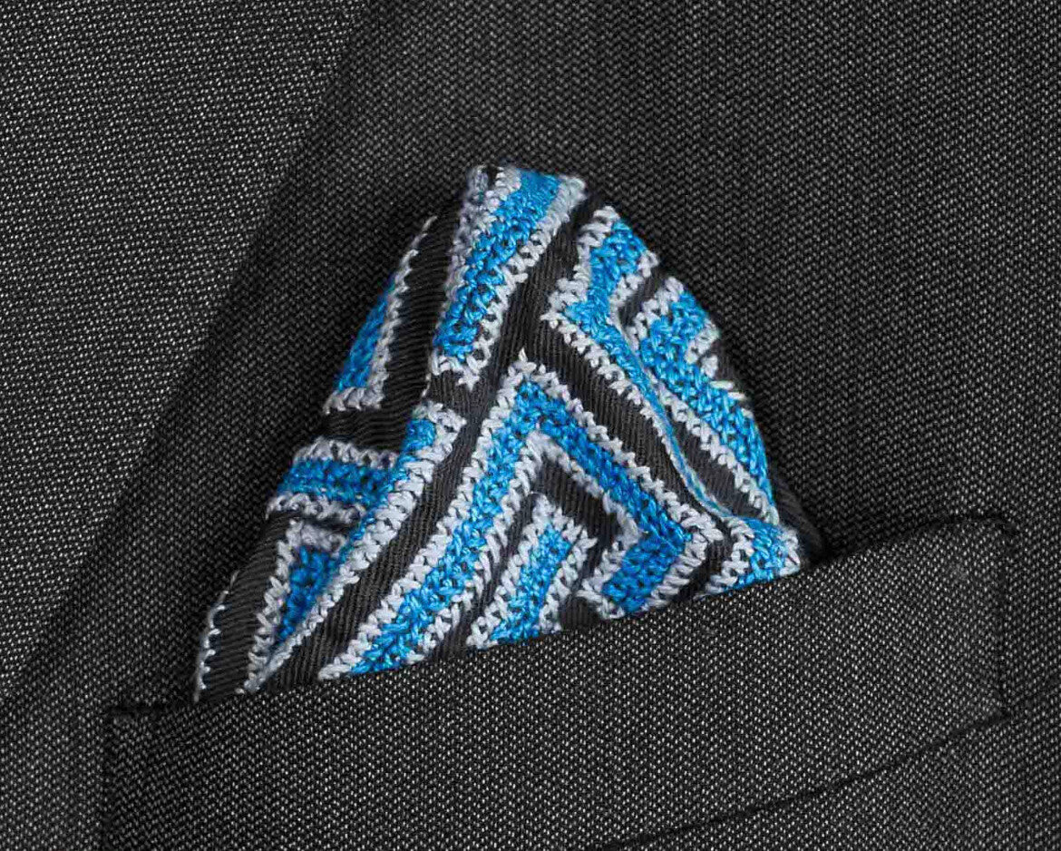 Pocket Square - Patches