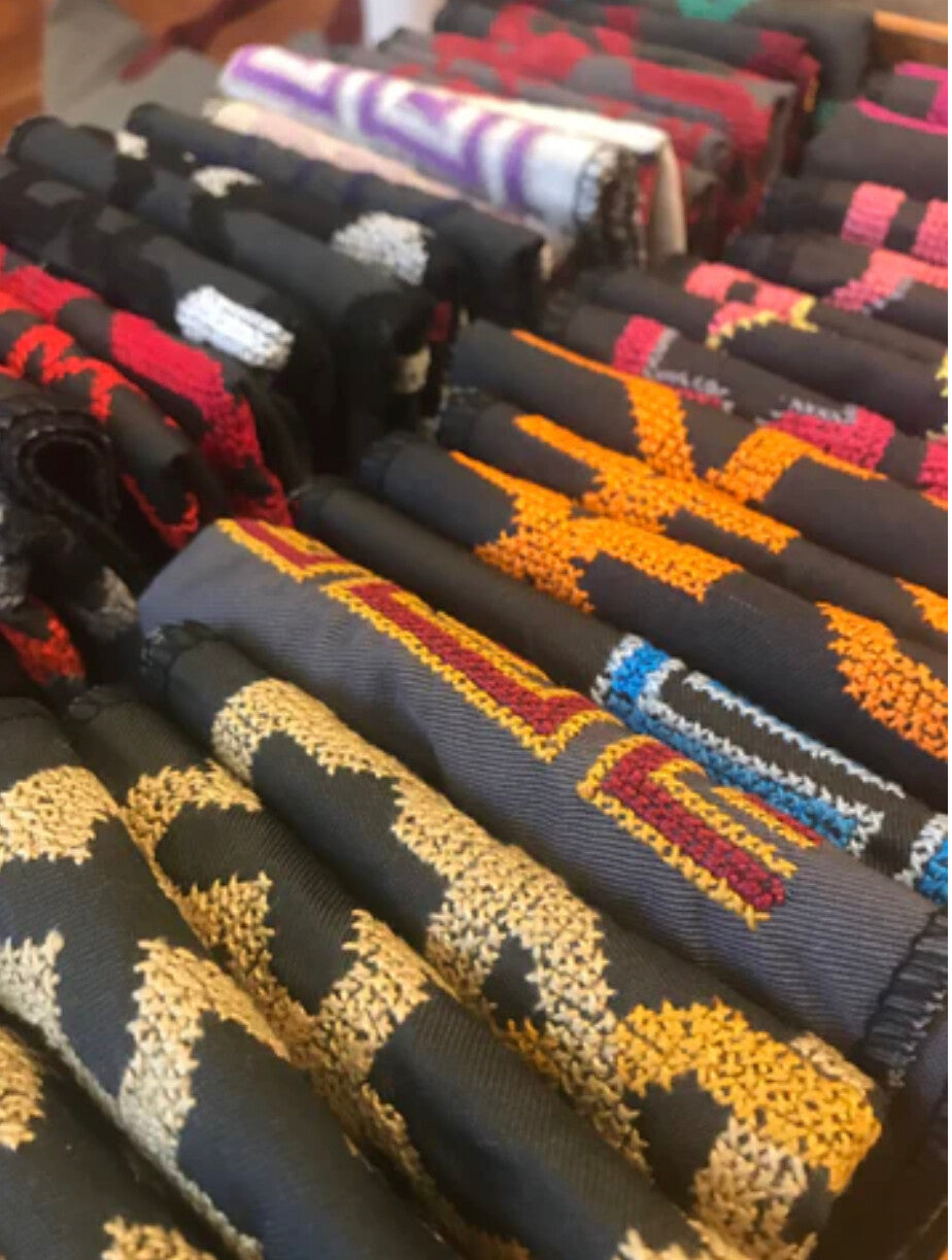 Pocket Square - Patches