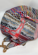 PETRA MULTICOLOR KEFFIYEH