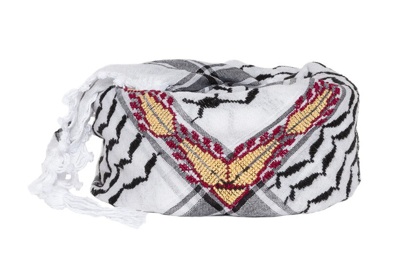 MINI "LINA" BLACK & WHITE