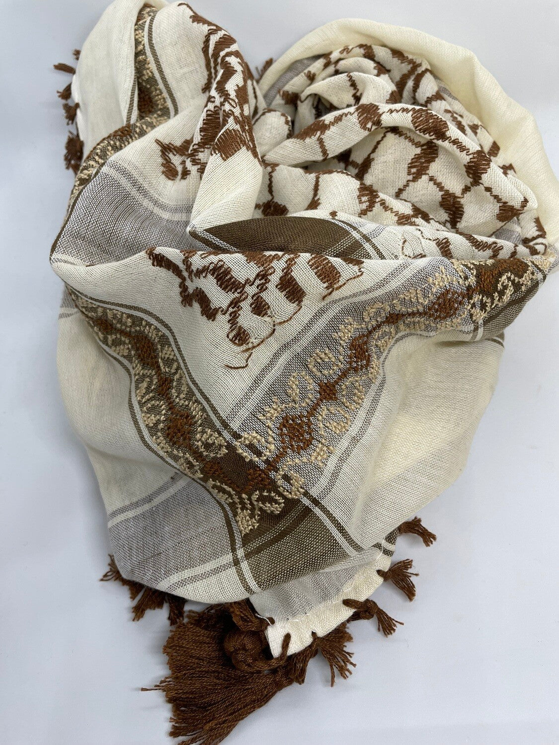KEFFIYEH - MAY