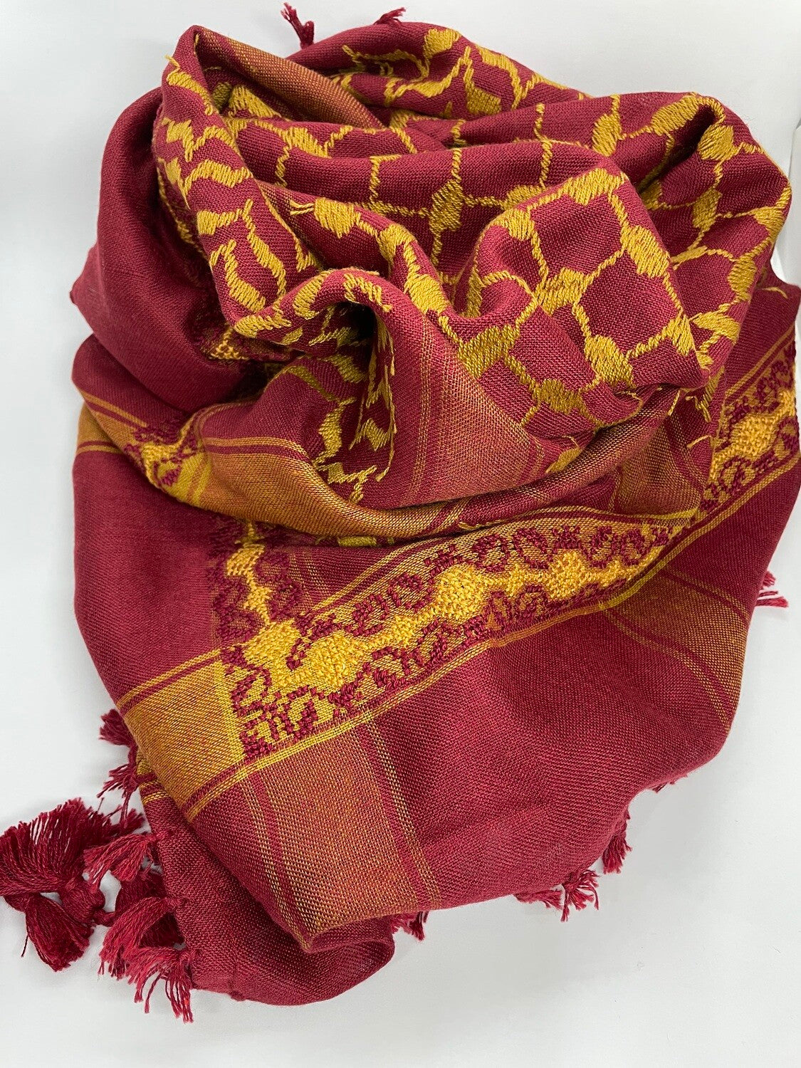 KEFFIYEH - MAY