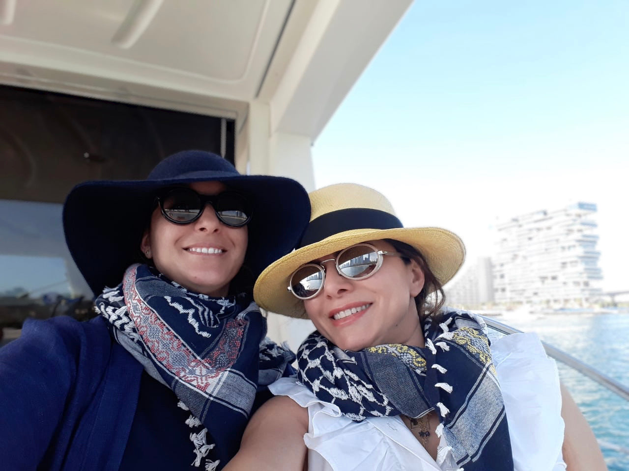 KEFFIYEH - MAY