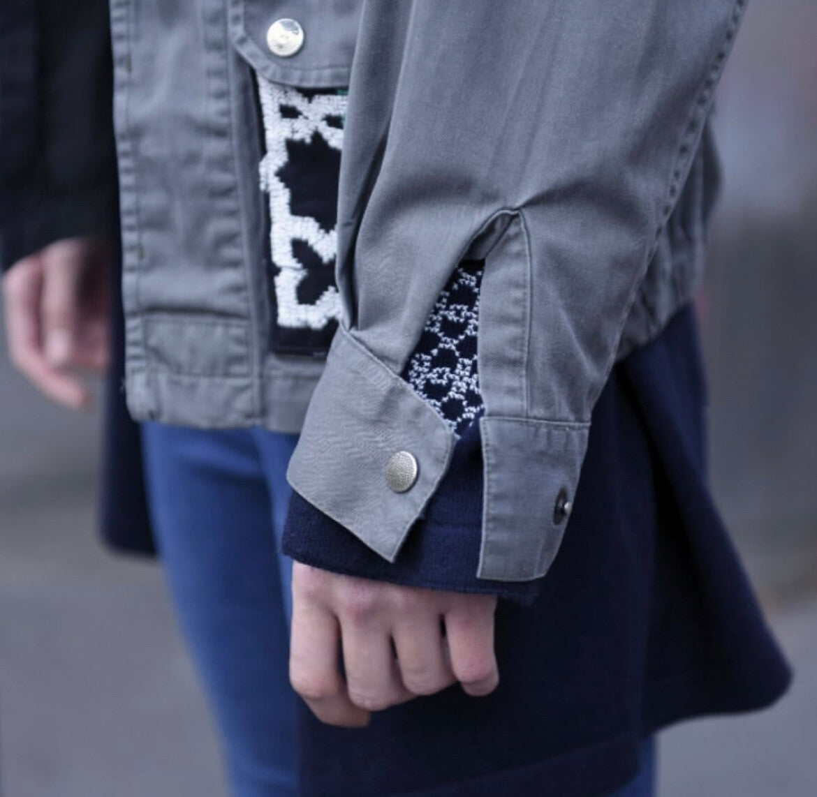 Pocket Square - Patches