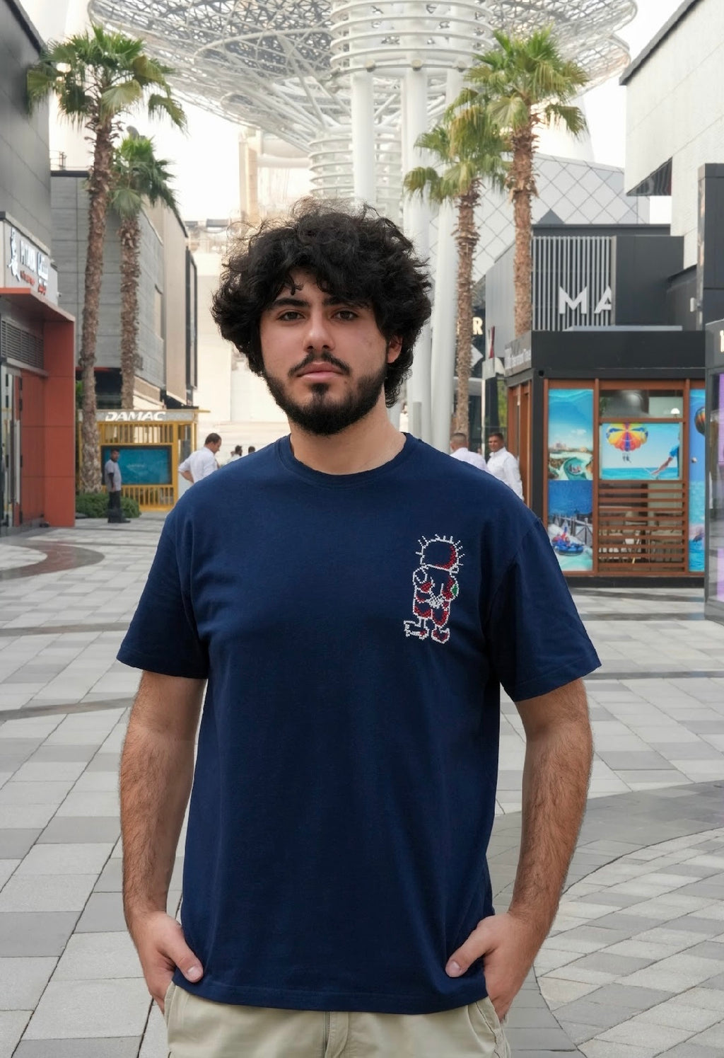 T-SHIRT - Handala