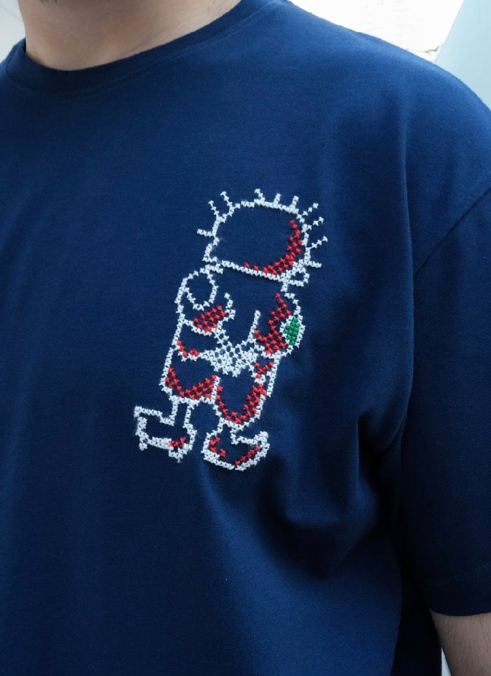 T-SHIRT - Handala