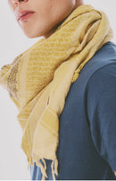 KEFFIYEH - MARY COTTON