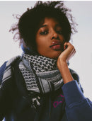 KEFFIYEH - MARY COTTON