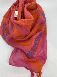 MINI COTTON KEFFIYEH