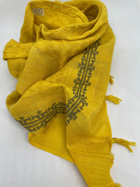 MINI COTTON KEFFIYEH