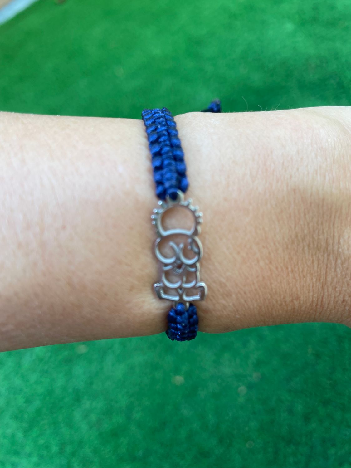 Handala Silver Bracelet - Chambala