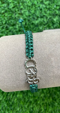 Handala Silver Bracelet - Chambala