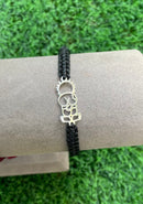 Handala Silver Bracelet - Chambala