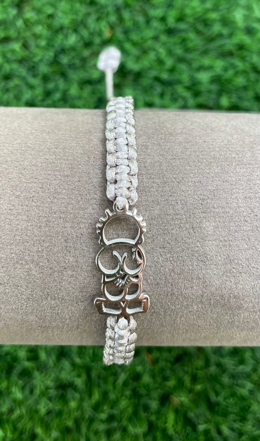 Handala Silver Bracelet - Chambala