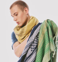 KEFFIYEH - MARY COTTON