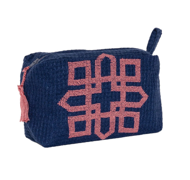 BEAUTY CASE NAVY