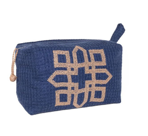 BEAUTY CASE NAVY